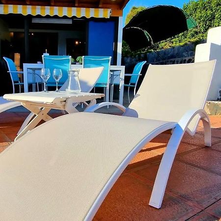 Arguineguin, Two Bedrooms Bungalow, Pool & Wifi Ngoại thất bức ảnh