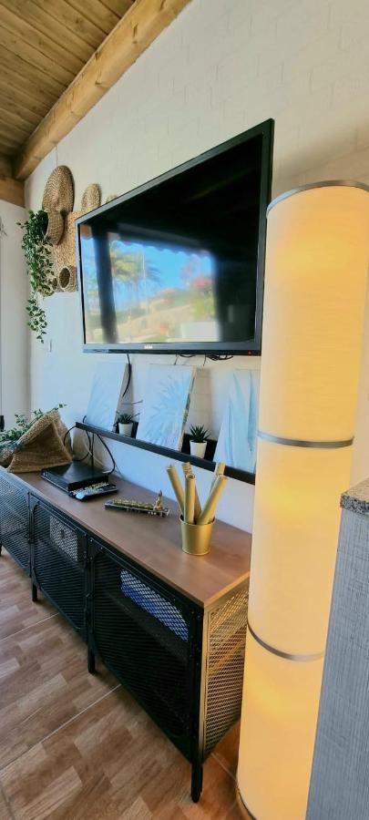 Arguineguin, Two Bedrooms Bungalow, Pool & Wifi Ngoại thất bức ảnh