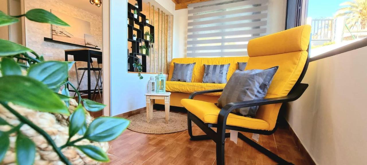 Arguineguin, Two Bedrooms Bungalow, Pool & Wifi Ngoại thất bức ảnh