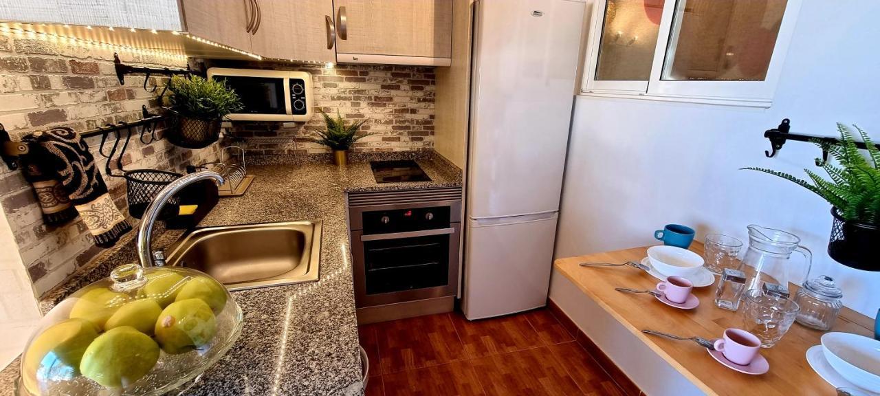 Arguineguin, Two Bedrooms Bungalow, Pool & Wifi Ngoại thất bức ảnh